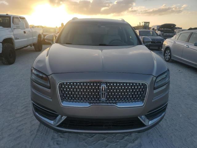 2019 LINCOLN NAUTILUS S 2LMPJ6K98KBL36345