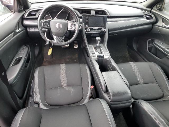 2020 HONDA CIVIC SPOR - 19XFC2F88LE011771