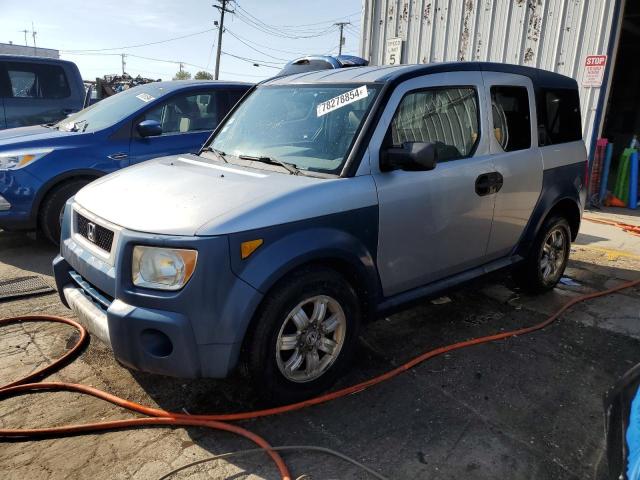 HONDA ELEMENT EX