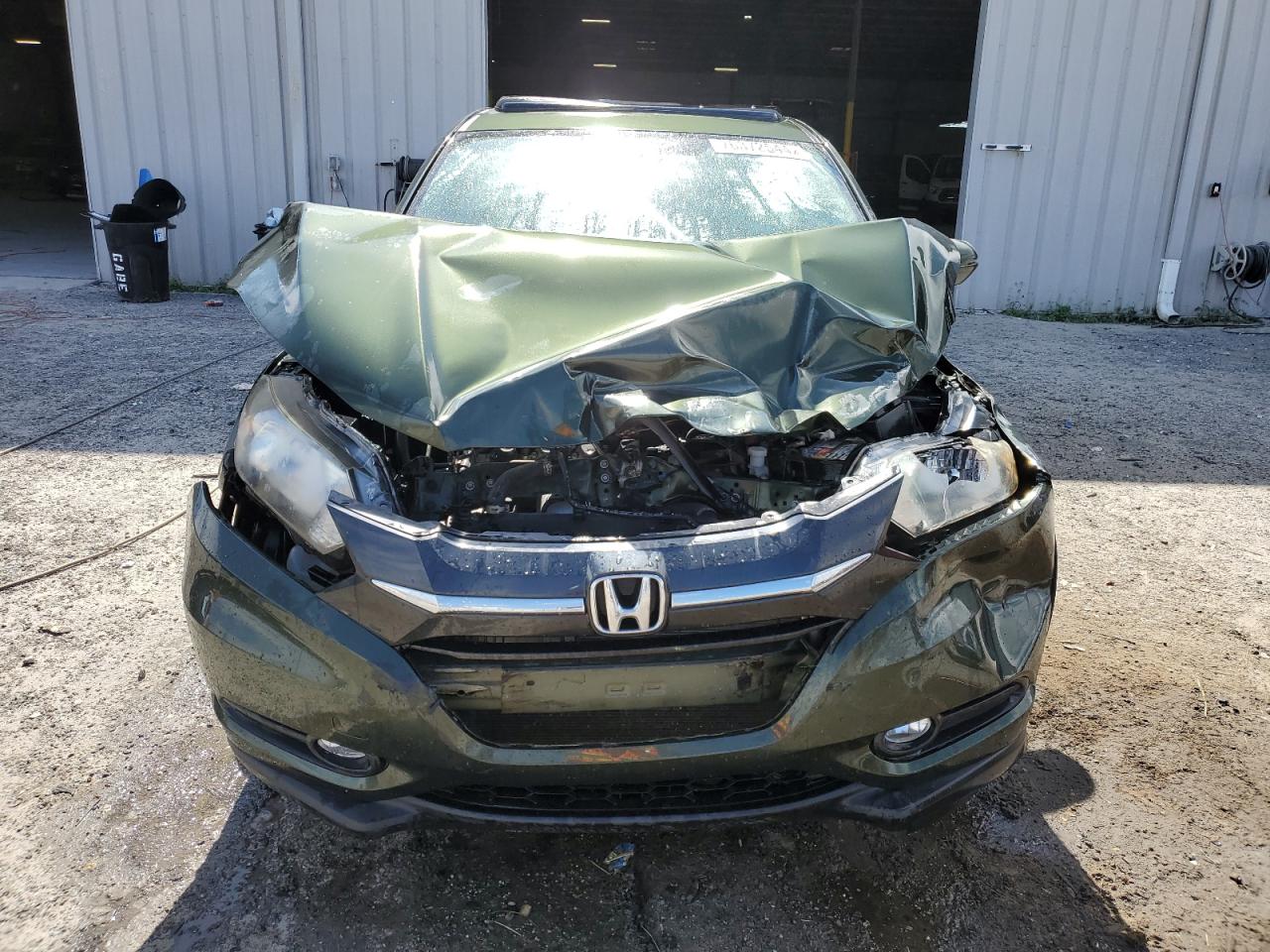 Lot #2923757612 2016 HONDA HR-V EX