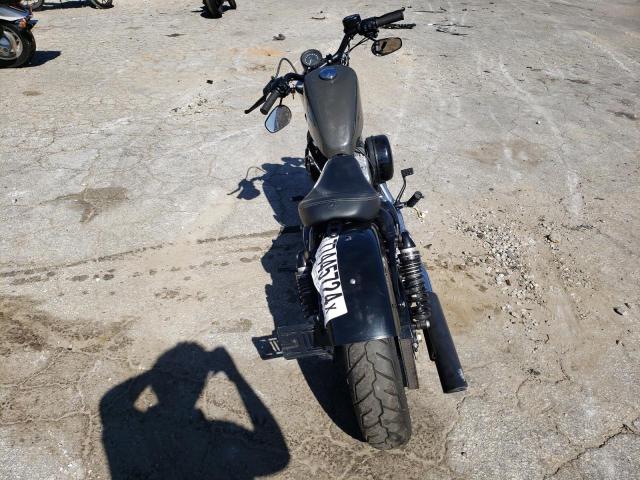 2019 HARLEY-DAVIDSON XL1200 X - 1HD1LC318KC402494