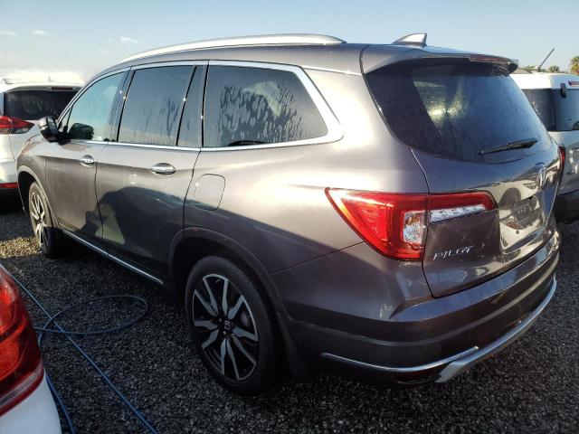 2021 HONDA PILOT TOUR - 5FNYF5H69MB022738