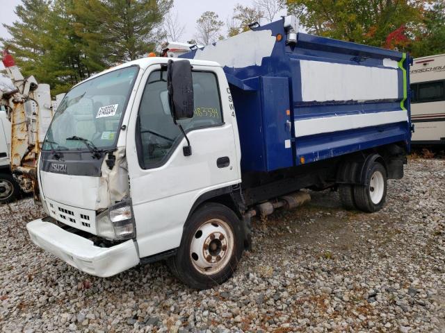 2007 ISUZU NPR #2878583123