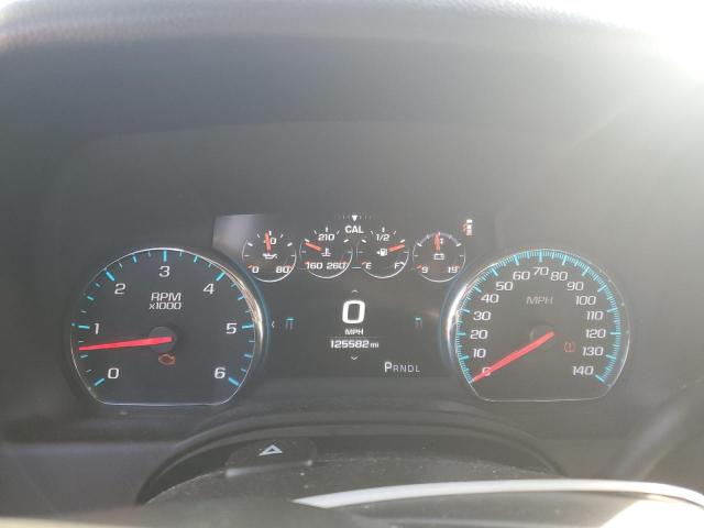2017 CHEVROLET TAHOE K150 - 1GNSKBKC2HR276328