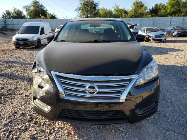 VIN 1N4AB7APXEN855923 2014 Nissan Sentra, S no.5