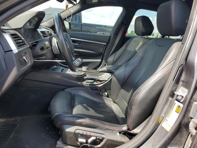 2016 BMW 328 D - WBA8E5C56GK388582