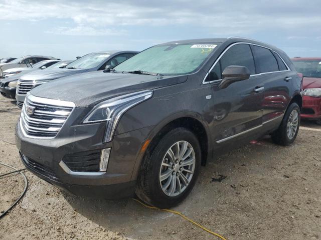 VIN 1GYKNCRS0KZ170528 2019 CADILLAC XT5 no.1