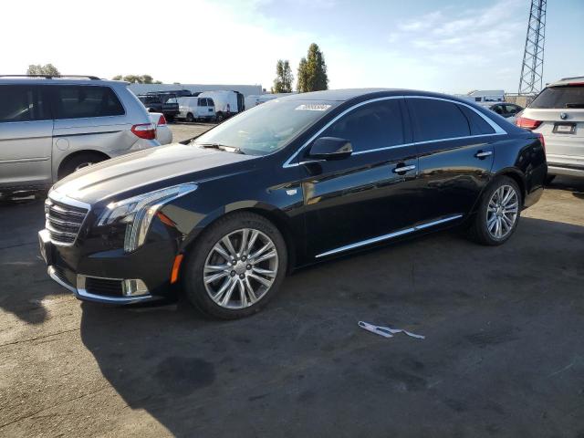 CADILLAC XTS LUXURY 2019 black  gas 2G61M5S33K9132615 photo #1