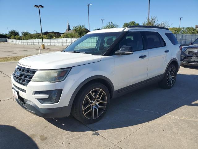 Vin: 1fm5k8gtxgga03712, lot: 76564154, ford explorer sport 2016 img_1