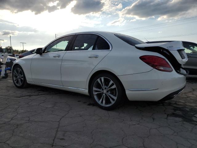 VIN 55SWF4JB6GU146820 2016 Mercedes-Benz C-Class, 300 no.2