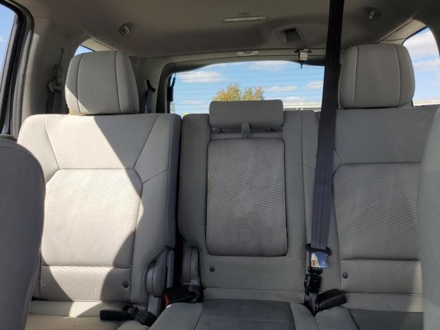 2015 HONDA PILOT LX - 5FNYF4H2XFB025481