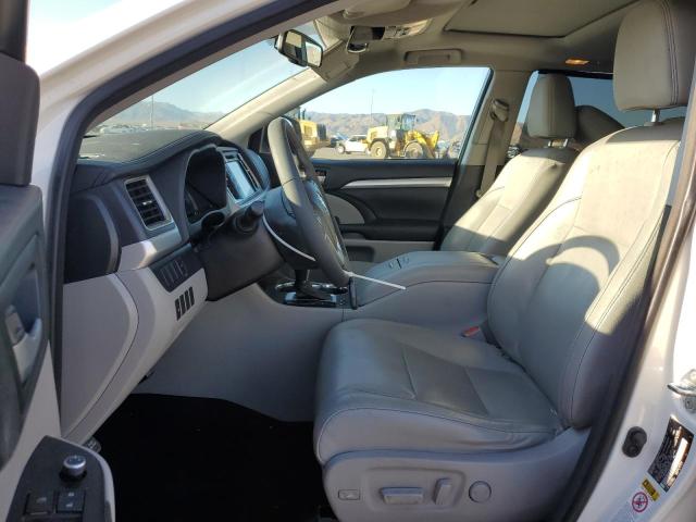 2016 TOYOTA HIGHLANDER - 5TDKKRFH0GS142201