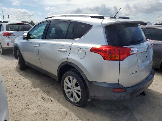 VIN 2T3DFREV7DW070914 2013 Toyota RAV4, Limited no.2