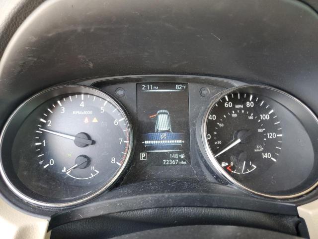 2017 NISSAN ROGUE S - JN8AT2MT0HW144592