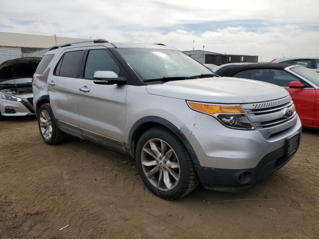 2015 FORD EXPLORER L - 1FM5K8F86FGB39847