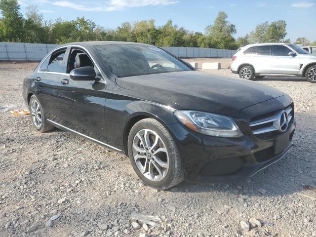 VIN 55SWF4JB9JU245607 2018 Mercedes-Benz C-Class, 300 no.4