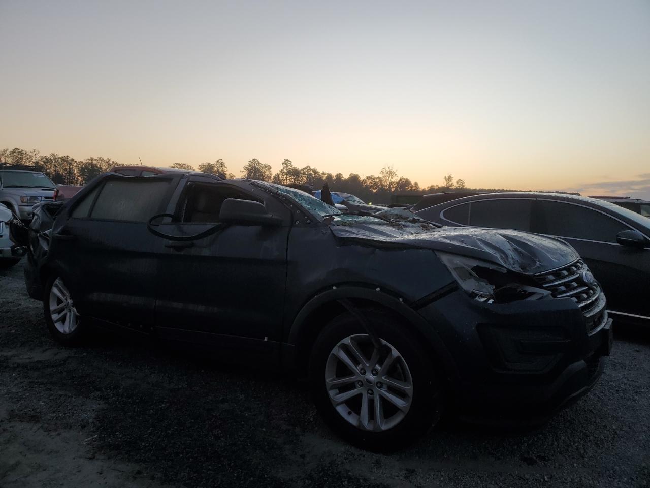 Lot #2976634574 2016 FORD EXPLORER