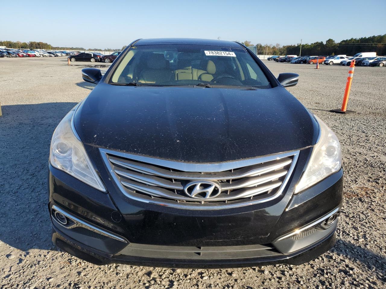 Lot #2986631063 2016 HYUNDAI AZERA