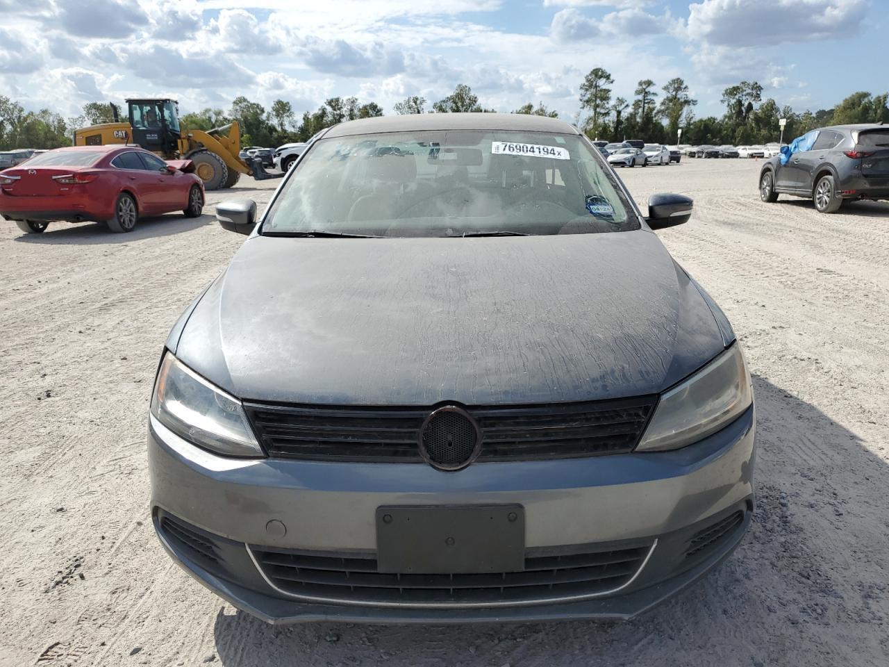 Lot #3049477677 2013 VOLKSWAGEN JETTA TDI