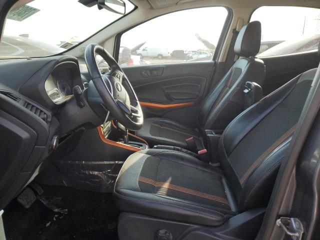 2018 FORD ECOSPORT S - MAJ6P1CL5JC224582