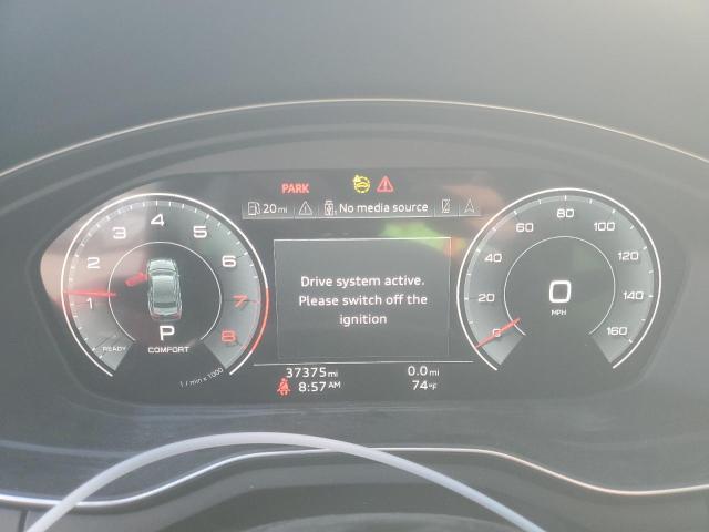 2021 AUDI A5 PRESTIG - WAUUAAF59MA054305
