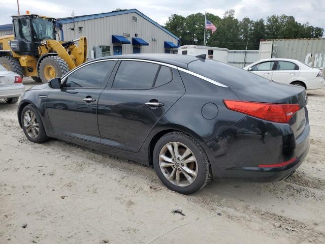 VIN 5XXGN4A75DG250230 2013 KIA Optima, EX no.2