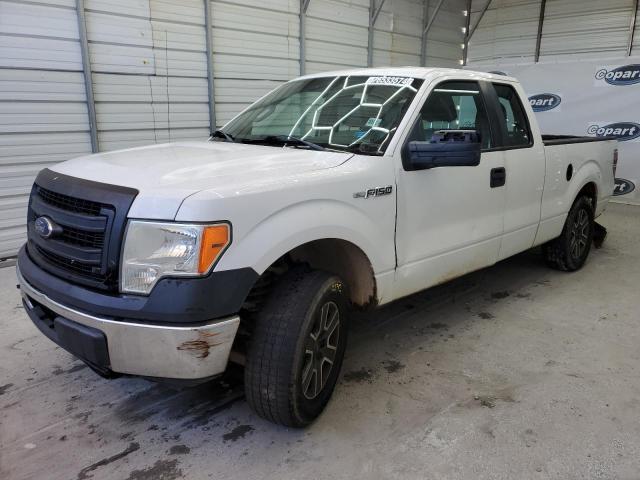 VIN 1FTFX1CF4DKE48893 2013 Ford F-150, Super Cab no.1