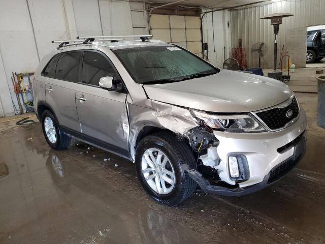 2015 KIA SORENTO LX - 5XYKT3A62FG558620