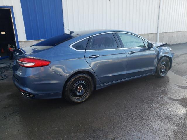 2018 FORD FUSION SE - 3FA6P0T93JR258276