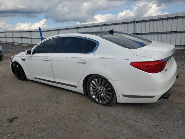 VIN KNALW4D45F6023180 2015 KIA K900 no.2