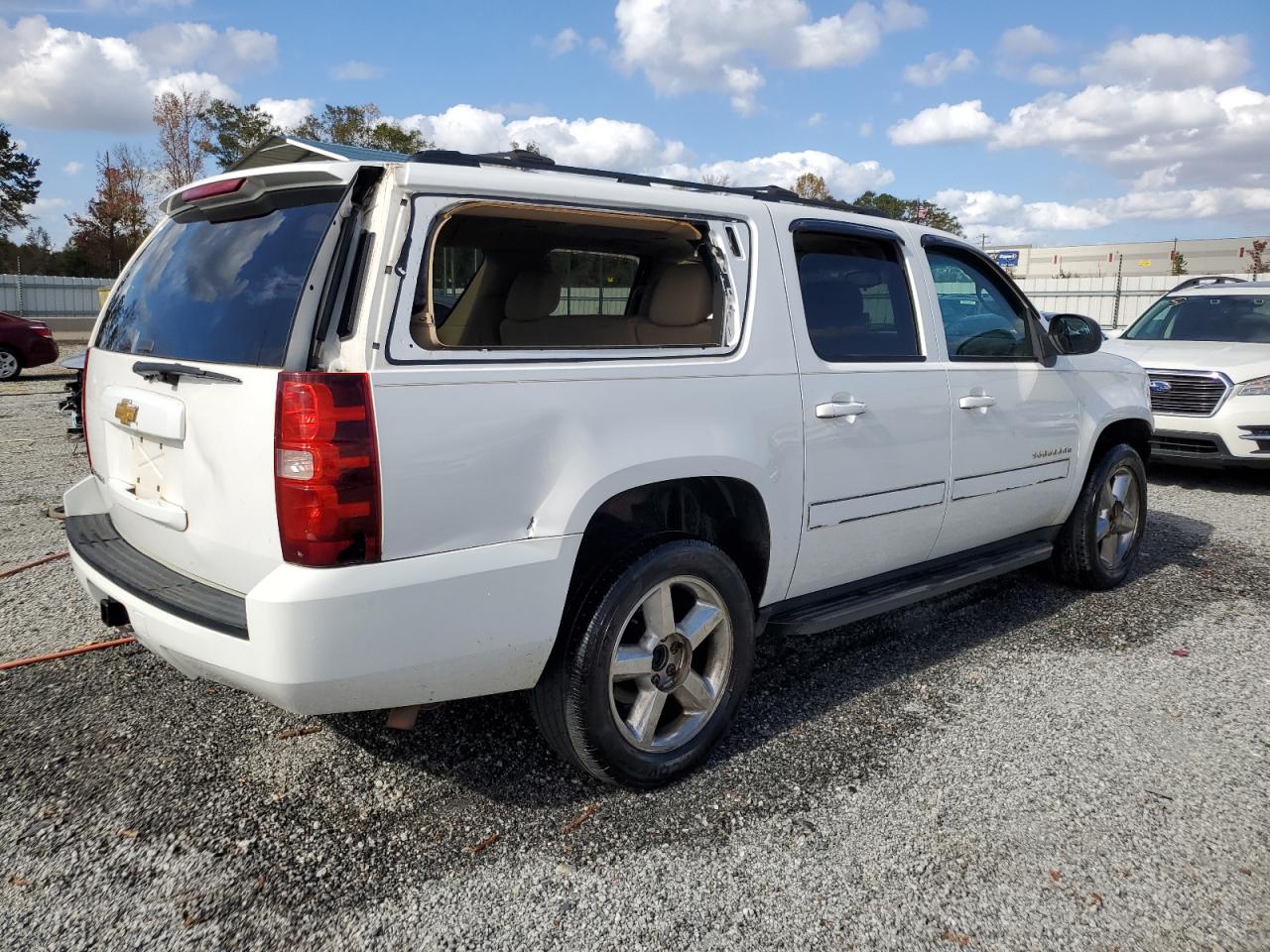 Lot #2945201746 2013 CHEVROLET SUBURBAN C