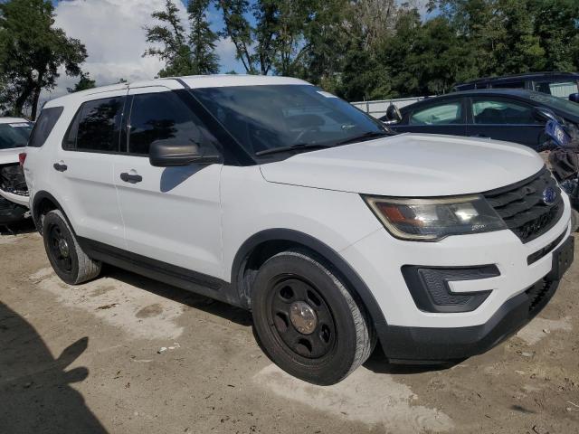 VIN 1FM5K8AR8GGB96813 2016 Ford Explorer, Police In... no.4