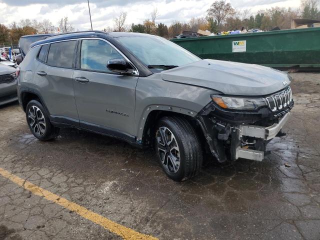 2022 JEEP COMPASS LI - 3C4NJDCB1NT191543