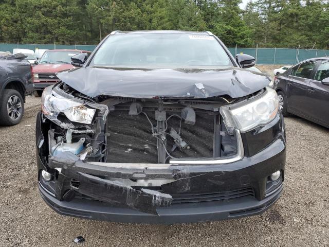 VIN 5TDJKRFH2GS326986 2016 Toyota Highlander, Xle no.5