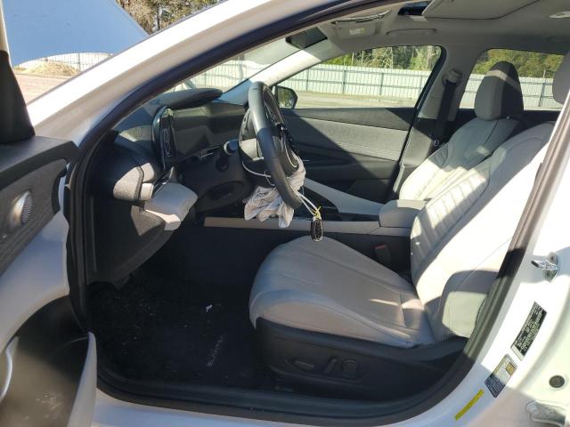 2022 HYUNDAI ELANTRA LI - 5NPLP4AG5NH083690