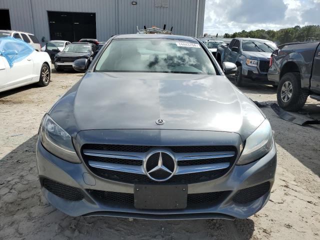 VIN WDDWF4JB1JR349560 2018 Mercedes-Benz C-Class, 300 no.5