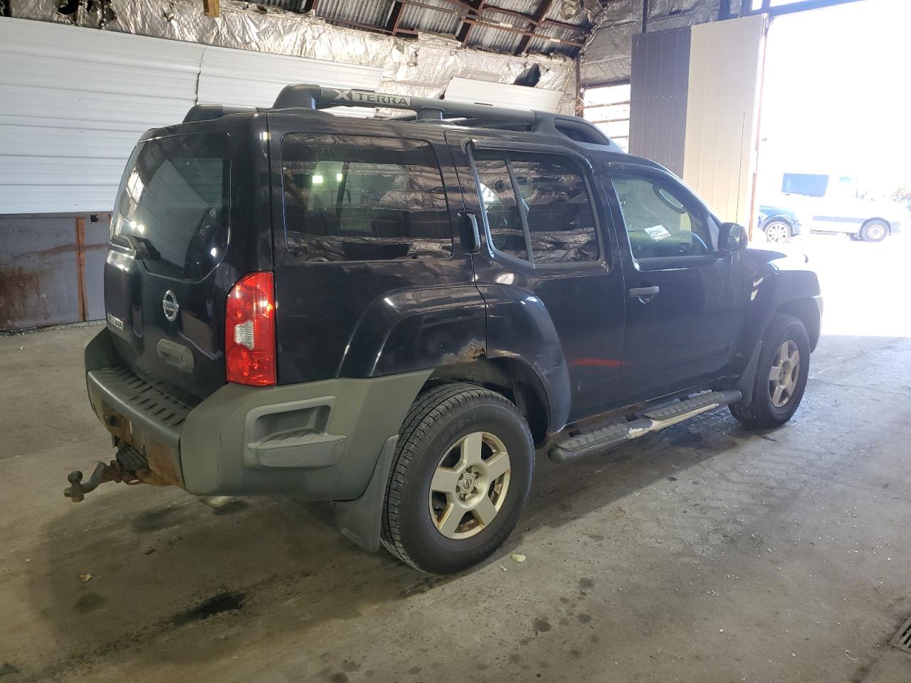 Lot #2940159480 2007 NISSAN XTERRA OFF