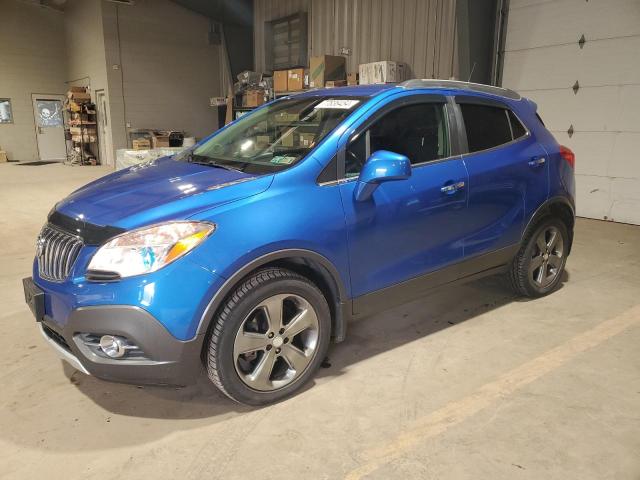 VIN KL4CJFSB1DB162560 2013 Buick Encore, Convenience no.1