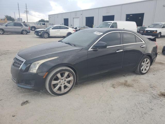 VIN 1G6AA5RX6D0133921 2013 Cadillac ATS no.1