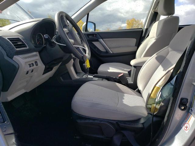 2017 SUBARU FORESTER 2 - JF2SJABC3HH448119