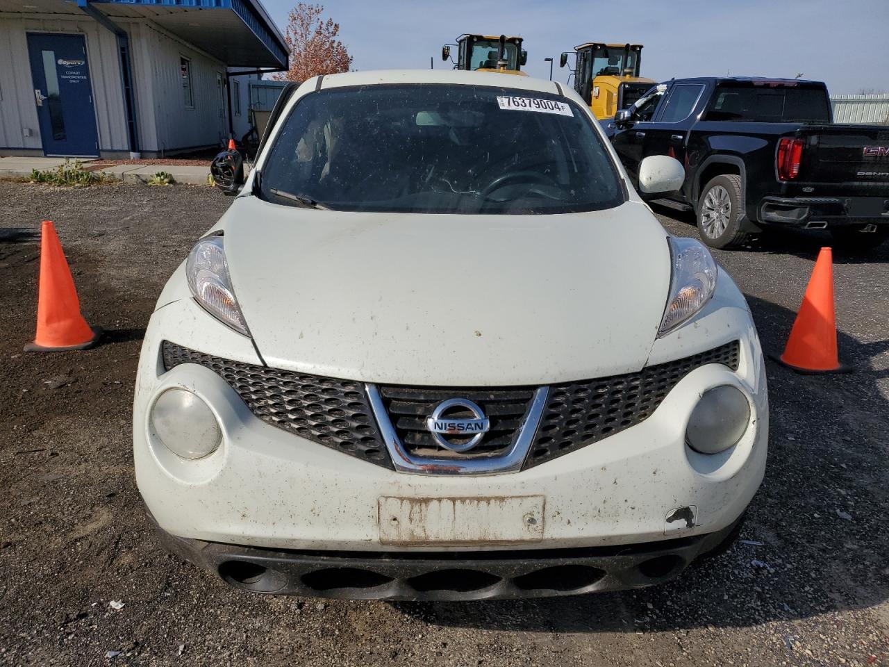 Lot #2996701554 2012 NISSAN JUKE S