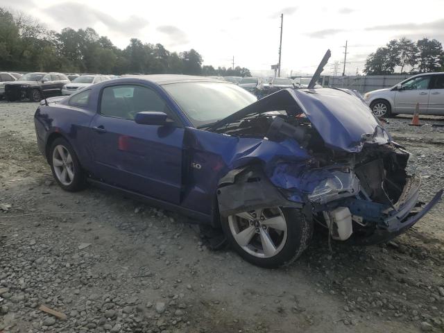 2014 FORD MUSTANG, VIN: 1ZVBP8CF7E5253228 COPART
