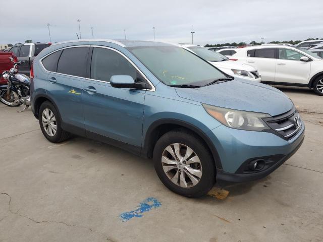 VIN 5J6RM3H75DL029832 2013 Honda CR-V, Exl no.4