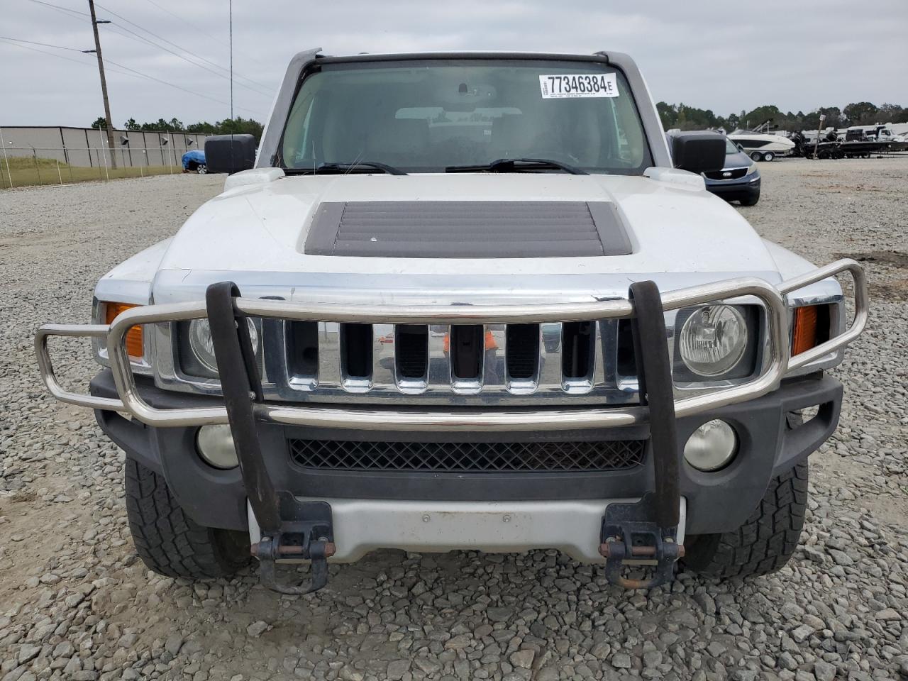 Lot #2962328001 2008 HUMMER H3