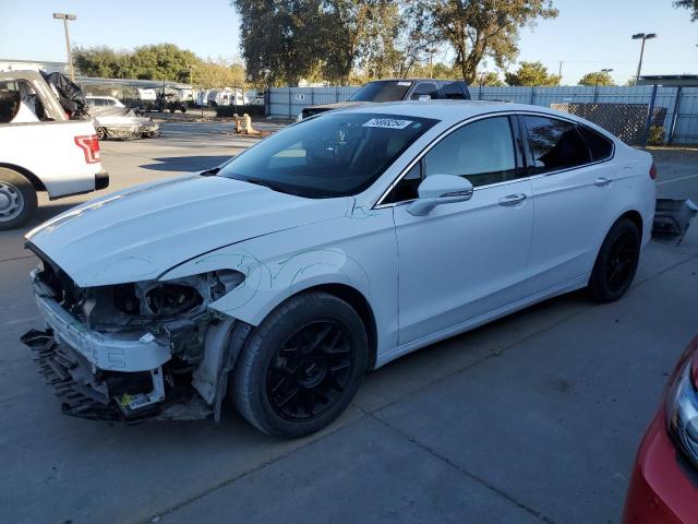 VIN 3FA6P0HD7HR235736 2017 Ford Fusion, SE no.1