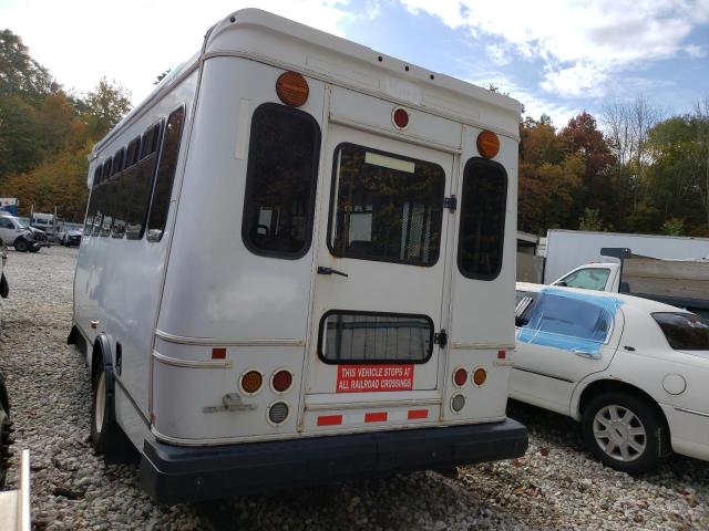 FORD ECONOLINE 2016 white cutaway gas 1FDEE3FL1GDC05125 photo #4