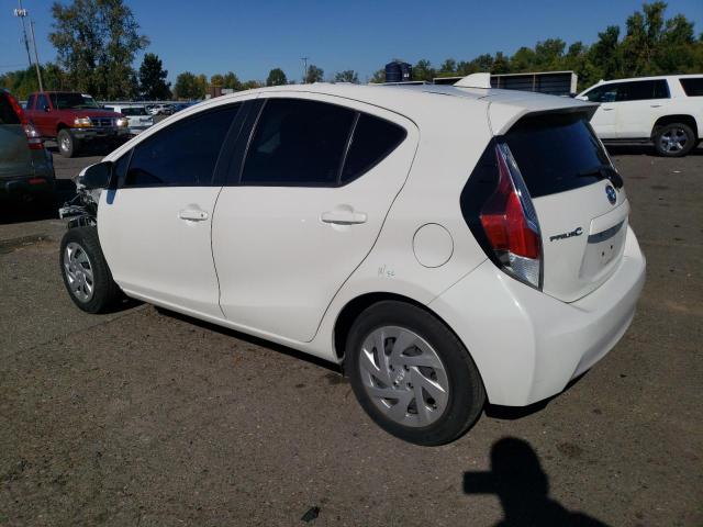 2016 TOYOTA PRIUS C - JTDKDTB32G1131053