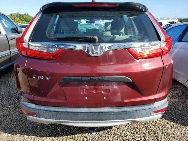 2017 HONDA CR-V LX - 7FARW5H35HE014656