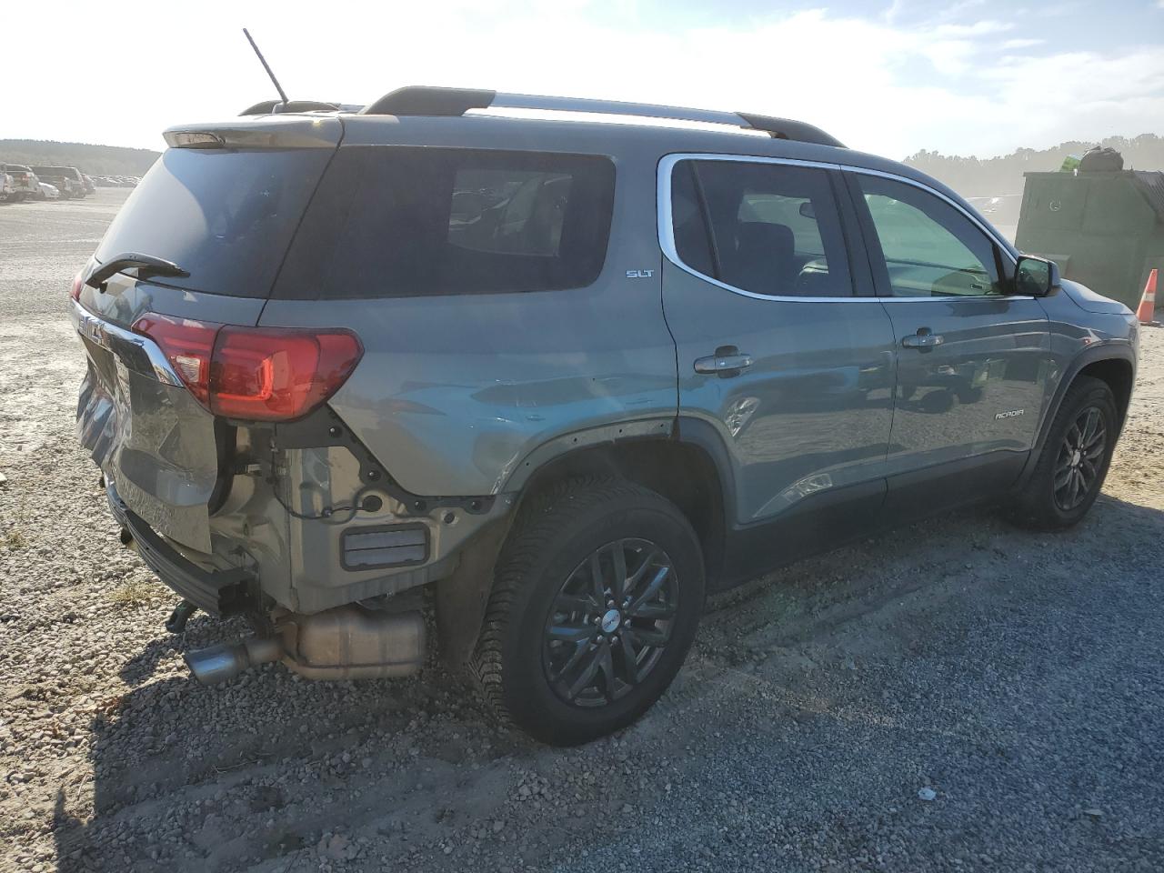 Lot #2986807219 2019 GMC ACADIA SLT