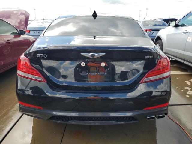 2020 GENESIS G70 KMTG64LA4LU059933